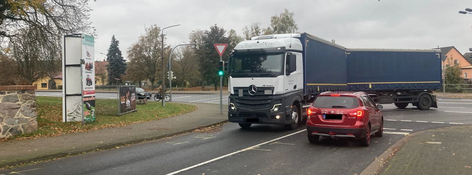 Zwei Menschen starben hier: Stadt will Problem-Kreuzung entschärfen