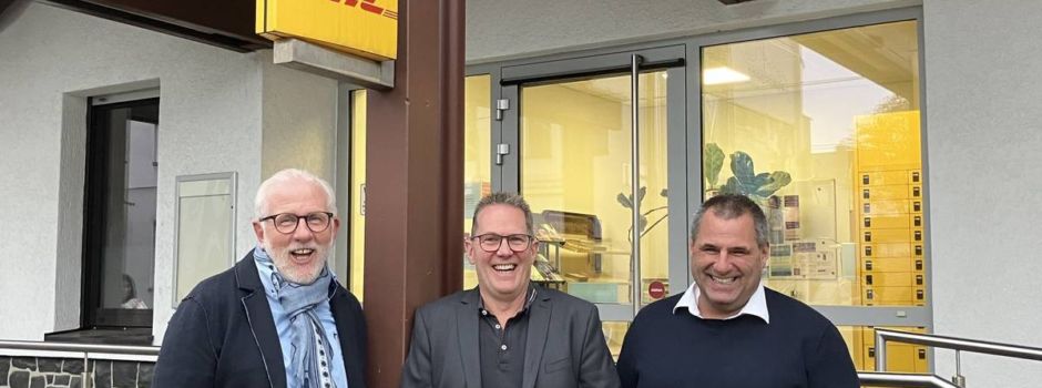 Bürgermeister und Gemeinderat