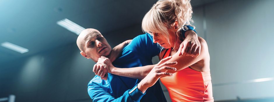 Einfache und wirkungsvolle Selbstverteidigungstechniken