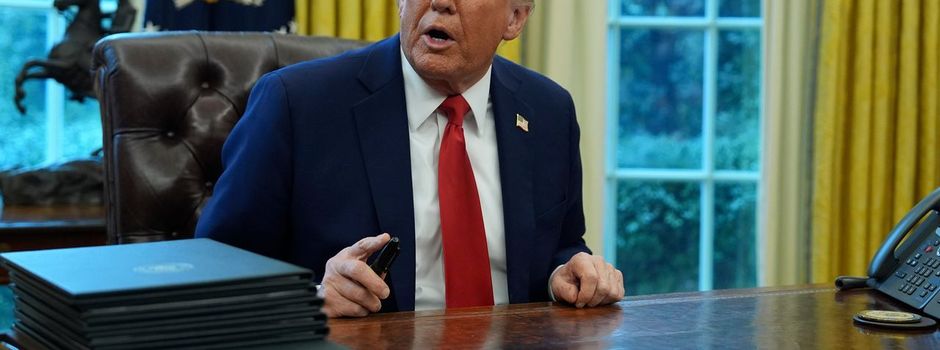 Trump will von Ukraine-Krieg wirtschaftlich profitieren