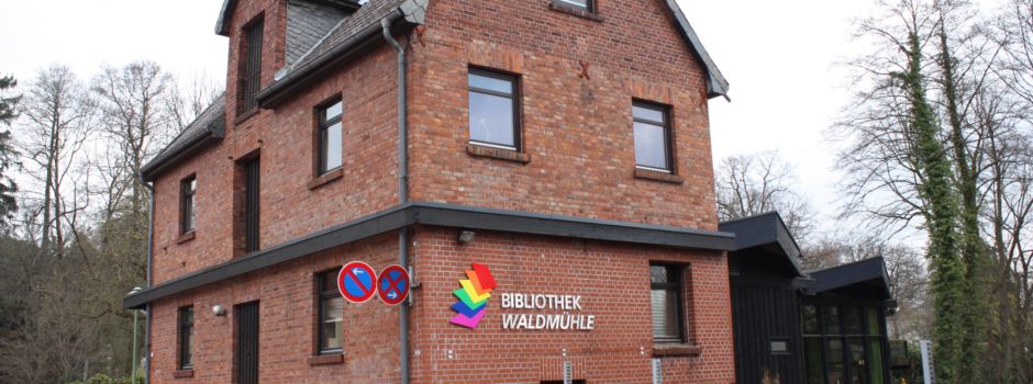Bilderbuchkino in der Waldmühle