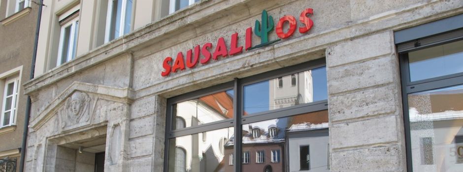 Sausalitos ist insolvent: Wie steht es um die Filiale in Augsburg?