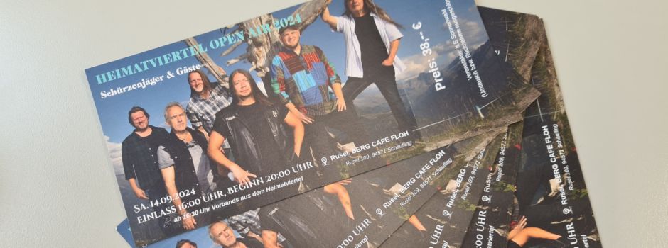 Heimatviertel ~ OPEN AIR 2024