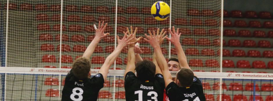 Volleyball: TuS Mondorf zeigt Warnemünde die Grenzen auf – Siegesserie der Nordlichter beendet