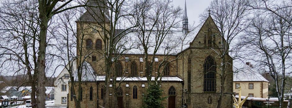 Schneetag in Herzebrock-Clarholz