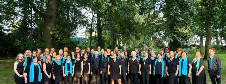Sommerkonzert der Hornelujas