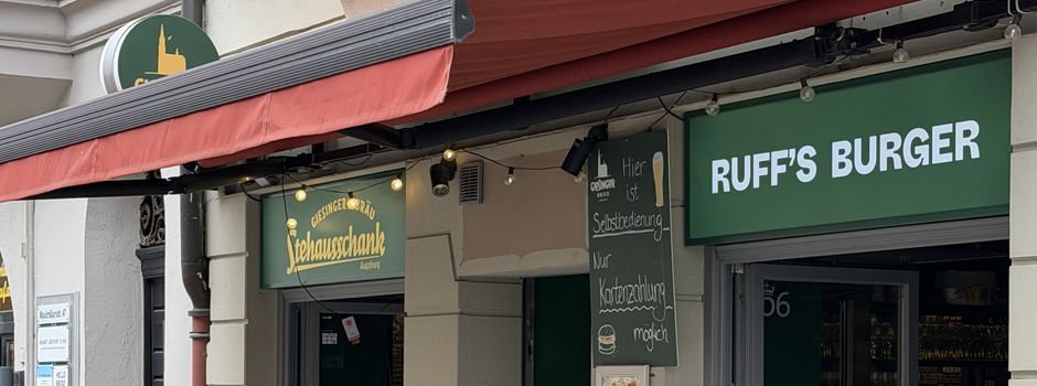 5 brandneue Foodspots in Augsburg