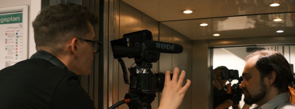 Filmemacher realisieren Kurzfilm-Projekte in Augsburg