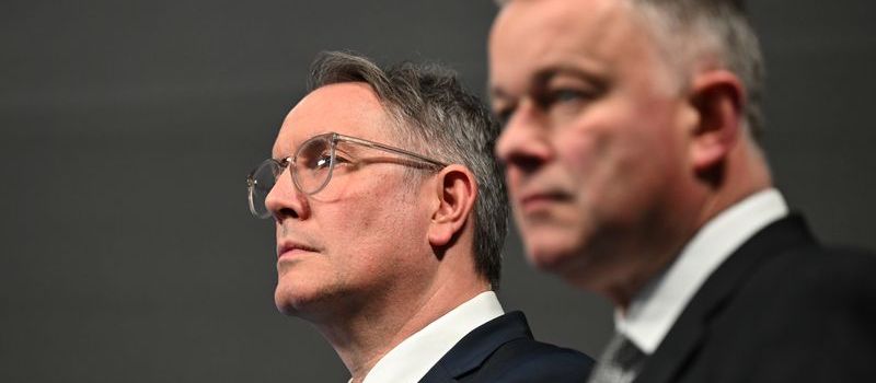 CDU und SPD beginnen mit Koalitionsverhandlungen