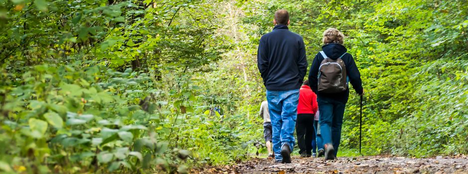 Geführte Wanderungen in Lopau