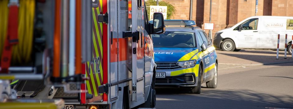 Pfefferspray-Attacke in Wiesbadener Schule: Sieben Schüler verletzt