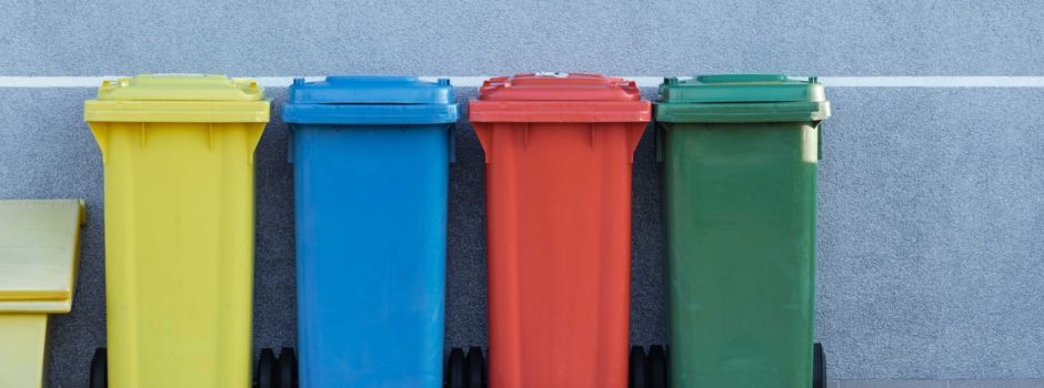 Mülltrennen – aber richtig!