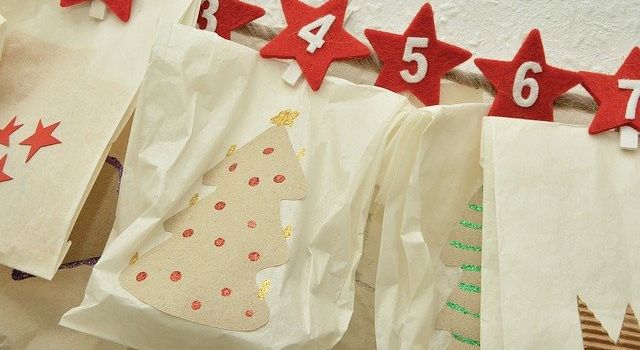 Ideen für einen Augsburger Adventskalender