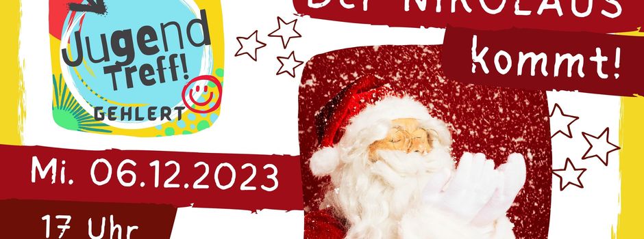 Der Nikolaus kommt
