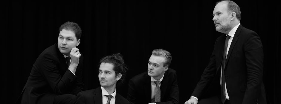 Frielinghaus-Ensemble präsentiert Kammermusik von Clara und Robert Schumann