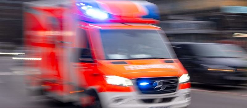 Mann in Koblenz durch Stromschlag an Oberleitung verletzt