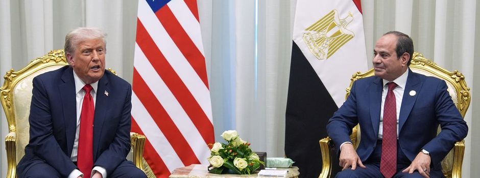 Trump: Zweite Phase der Gaza-Verhandlungen hat begonnen