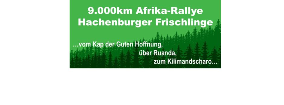 Hachenburger Frischlinge