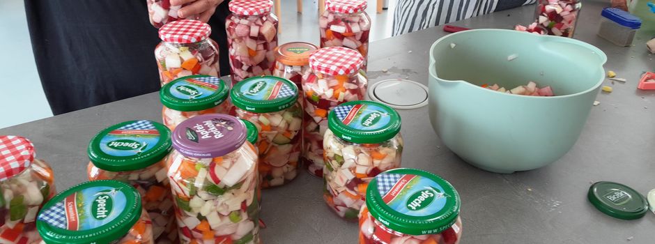 Fermentieren für Groß und Klein...