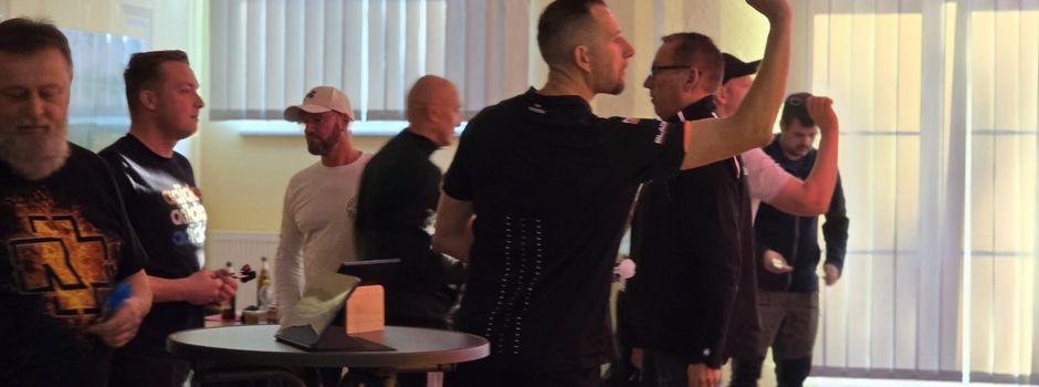 Rückblick: Dartsturnier 2025