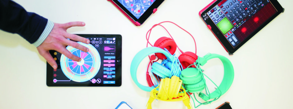 Lab.30 - Musik, Medien und Kunst