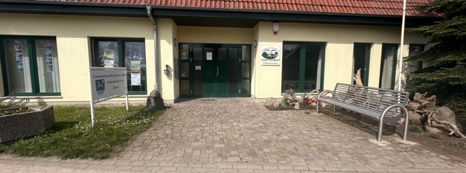 Tourist-Info & Gemeindezentrum