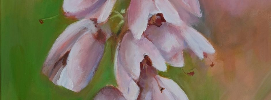 Ausstellung „Calluna Calling“ endet