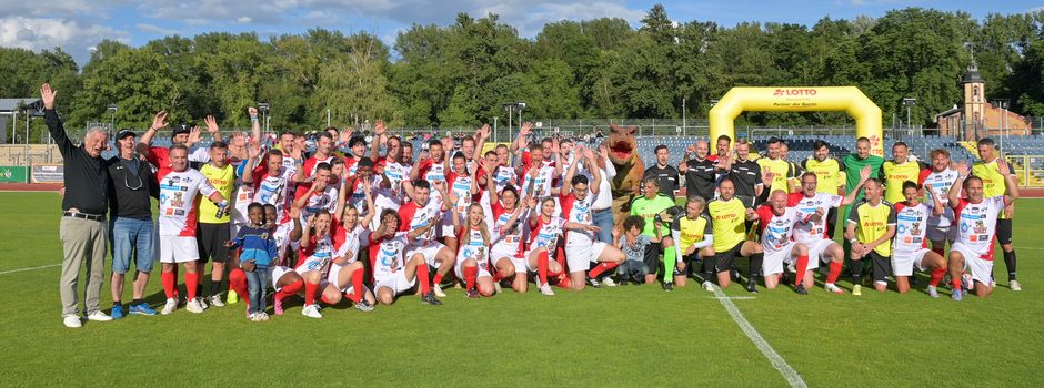 Wie ein Fußballspiel in Koblenz den Bau von Schulen in Namibia ermöglicht