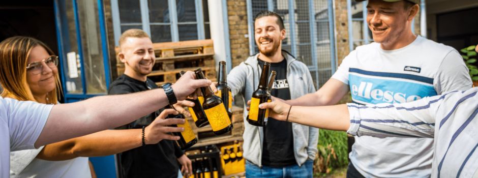 Wiesbaden bekommt einen neuen Biergarten