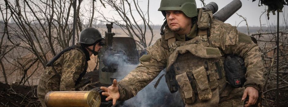 USA erlauben begrenzt Einsatz von US-Waffen in Russland