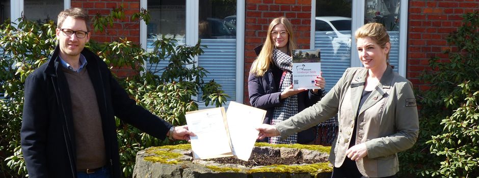 Zwei Zuwendungsbescheide über insgesamt 200.000 Euro