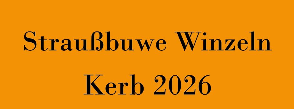 Winzler Kerb 2026