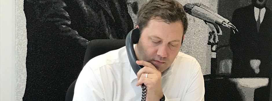 Sechste Telefonsprechstunde