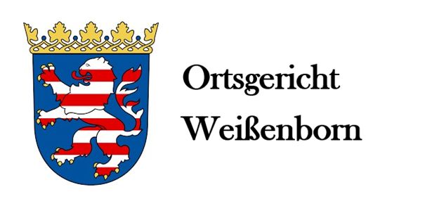 Das Ortsgericht Weißenborn