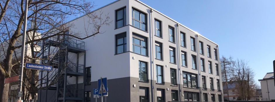 Neubau: Die etwas andere WG