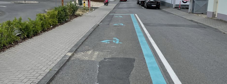 Zehn neue Lieferzonen in Wiesbaden