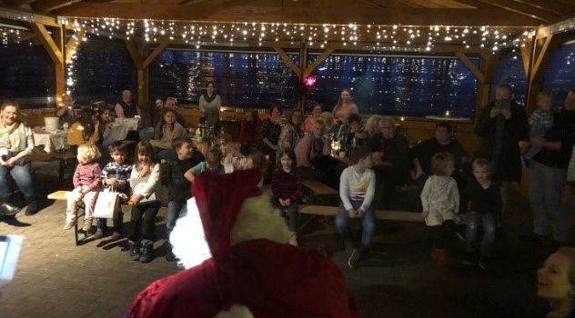 Adventsfeier der Gemeinde