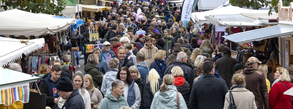 Katharinenmarkt 2025 in Hachenburg 