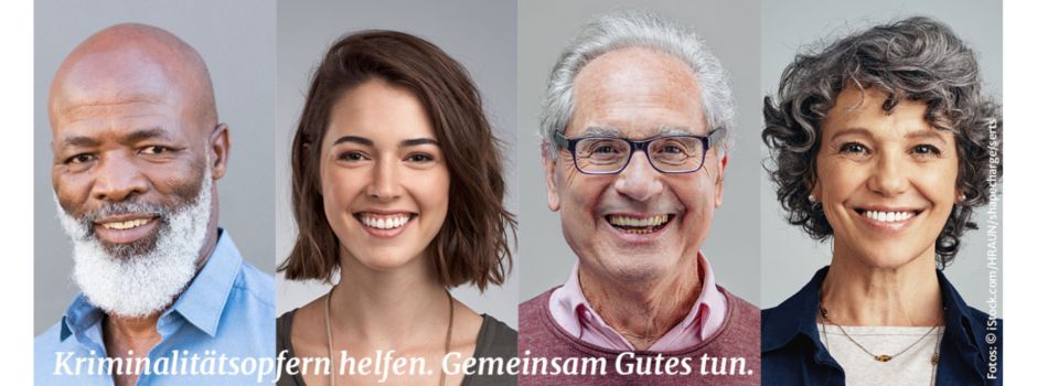 Opferhilfe ist unsere Herzensangelegenheit