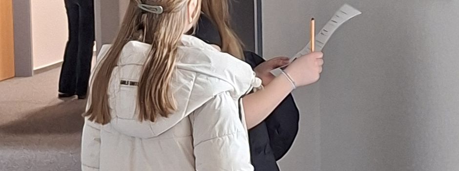 Zukunftstag bei der Gemeinde Beverstedt