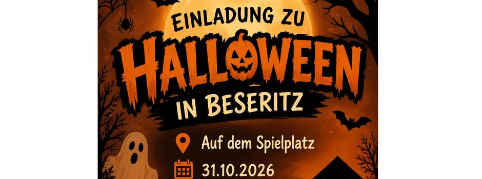Halloween in Beseritz