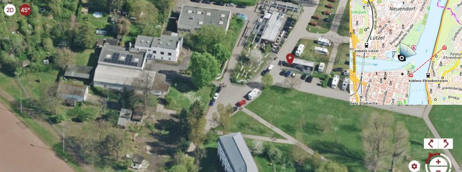 Bauarbeiten in Lützel: Kammertsweg und Schartwiesenweg werden gesperrt