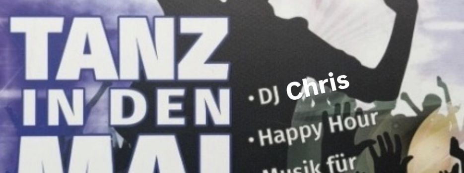 Tanz in den Mai Party