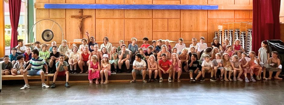 20 Jahre OGGS: Wilbrandschule feiert buntes Jubiläum mit Spielen wie früher
