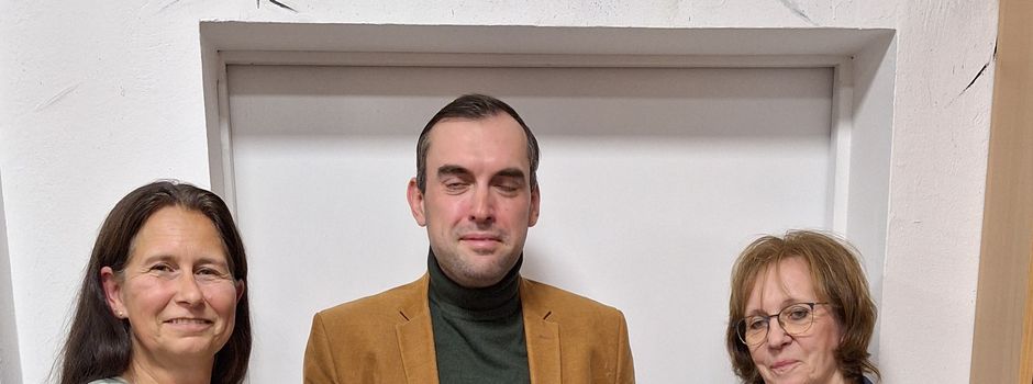 Berührende Lesung mit Bekim Caushi in Weißenborn