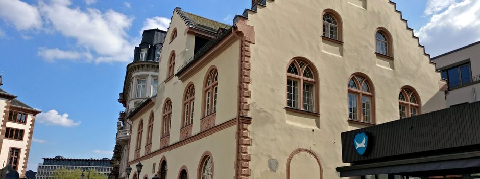 Warum die Sanierung des Alten Rathauses jetzt doch länger dauert