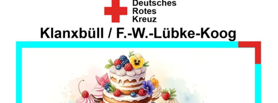 Tortenbuffet mit Lesung von Enno Kalisch