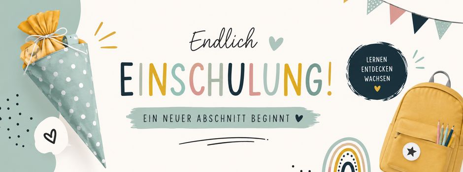 Einschulung 2026