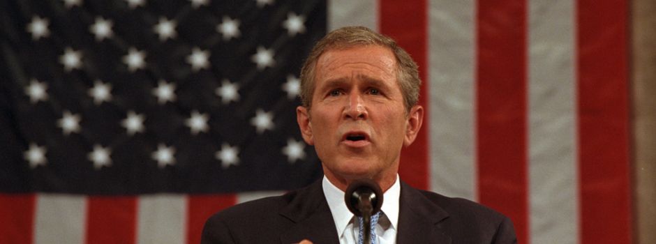 Als US-Präsident George W. Bush ganz Mainz lahmlegte