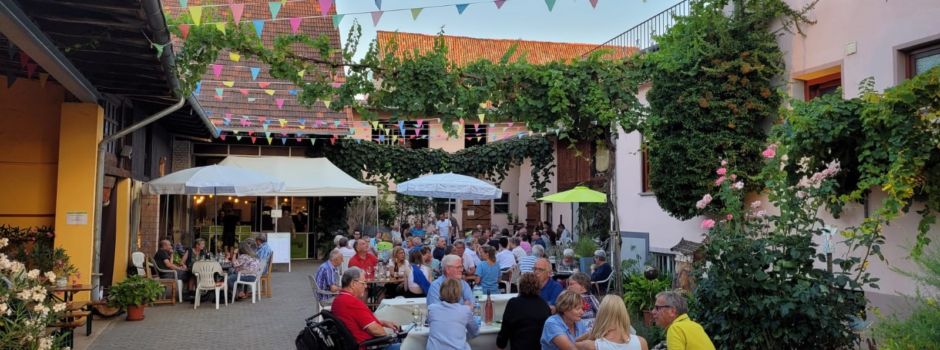 Diese Straußwirtschaft öffnet am Wochenende in Siefersheim